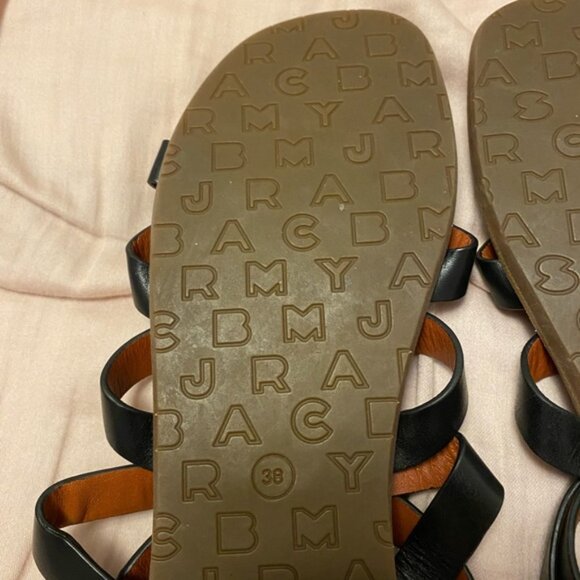 Marc by Marc Jacobs sandals - Picture 2 of 2